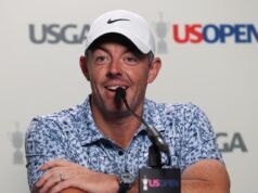 Rory McIlroy Loses to Matt Fitzpatrick in Playoff Thriller Rory McIlroy Loses to Matt Fitzpatrick in Playoff Thriller