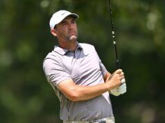 Scottie Scheffler Ties Record Only Tiger Woods Had Touched Scottie Scheffler Ties Record Only Tiger Woods Had Touched