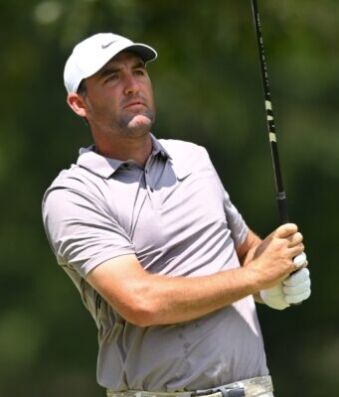 Scottie Scheffler Ties Record Only Tiger Woods Had Touched Scottie Scheffler Ties Record Only Tiger Woods Had Touched