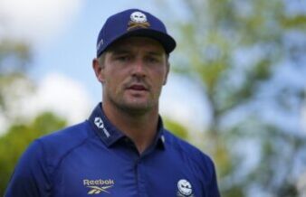 Bryson DeChambeau Speaks Out, Squashes Rivalries Talk Bryson DeChambeau Speaks Out, Squashes Rivalries Talk