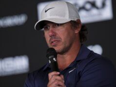 Brooks Koepka Departs LIV Golf Immediately, Future Unclear Brooks Koepka Departs LIV Golf Immediately, Future Unclear