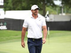 Brooks Koepka Completes Emotional Return to PGA Tour Brooks Koepka Completes Emotional Return to PGA Tour