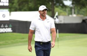 Brooks Koepka Completes Emotional Return to PGA Tour Brooks Koepka Completes Emotional Return to PGA Tour