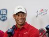 Tiger Woods Offers Surprise Update on His Recovery Tiger Woods Offers Surprise Update on His Recovery