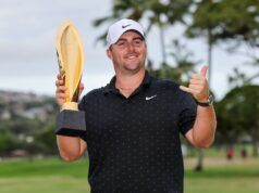 PGA Tour Season Kicks-off With Sensational Tournament Win PGA Tour Season Kicks-off With Sensational Tournament Win