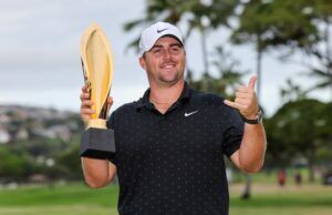 PGA Tour Season Kicks-off With Sensational Tournament Win PGA Tour Season Kicks-off With Sensational Tournament Win