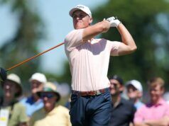 Rare Rule Ends DP World Tour Event After Pitch Shot to 8 Ft Rare Rule Ends DP World Tour Event After Pitch Shot to 8 Ft