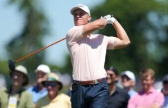 Rare Rule Ends DP World Tour Event After Pitch Shot to 8 Ft Rare Rule Ends DP World Tour Event After Pitch Shot to 8 Ft