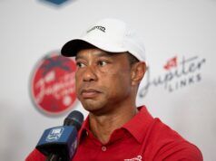 Fresh Blow for Tiger, Longstanding Record is Finally Broken Fresh Blow for Tiger, Longstanding Record is Finally Broken