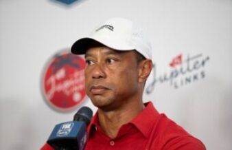 Fresh Blow for Tiger, Longstanding Record is Finally Broken Fresh Blow for Tiger, Longstanding Record is Finally Broken