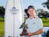 Justin Rose Breaks Scoring Record in Rousing Win Justin Rose Breaks Scoring Record in Rousing Win