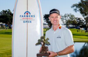 Justin Rose Breaks Scoring Record in Rousing Win Justin Rose Breaks Scoring Record in Rousing Win
