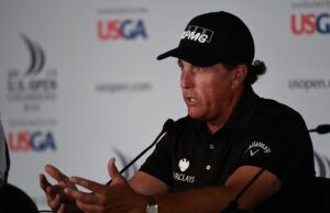 Victim Speaks Out After Accusations Against Phil Mickelson Victim Speaks Out After Accusations Against Phil Mickelson
