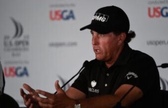 Victim Speaks Out After Accusations Against Phil Mickelson Victim Speaks Out After Accusations Against Phil Mickelson