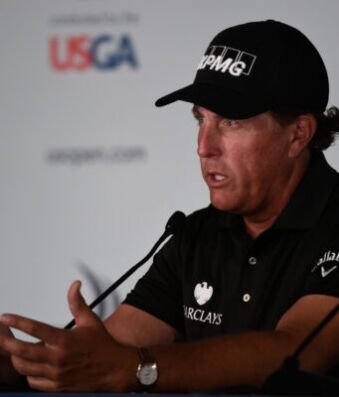 Victim Speaks Out After Accusations Against Phil Mickelson Victim Speaks Out After Accusations Against Phil Mickelson
