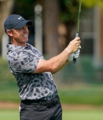 Rory McIlroy Exits Golf Course for Hollywood in Movie Role Rory McIlroy Exits Golf Course for Hollywood in Movie Role