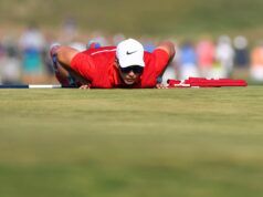 Syringing Greens at the US Open: A Deep Dive into Course Maintenance Syringing Greens at the US Open: A Deep Dive into Course Maintenance