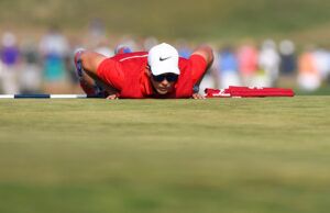 Syringing Greens at the US Open: A Deep Dive into Course Maintenance Syringing Greens at the US Open: A Deep Dive into Course Maintenance