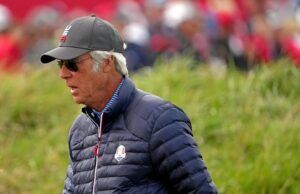 Ben Crenshaw’s Golf Tips to Hit More Fairways Ben Crenshaw's Tips to Hit More Fairways