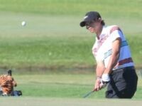 What Charlie Woods on Miles Russell’s Bag Reveals About the Teen’s Future What Charlie Woods on Miles Russell’s Bag Reveals About the Teen’s Future