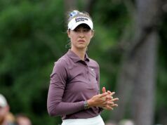 Nelly Korda Walks Away From PGA Tour Players Nelly Korda Walks Away From PGA Tour Players Ahead of Chevron