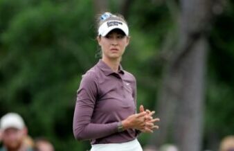Nelly Korda Walks Away From PGA Tour Players Nelly Korda Walks Away From PGA Tour Players Ahead of Chevron