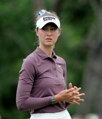Nelly Korda Walks Away From PGA Tour Players Nelly Korda Walks Away From PGA Tour Players Ahead of Chevron