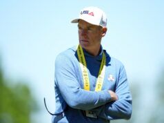 Jim Furyk Turns To Stats Dream Team To Rescue USA Ryder Cup Hopes Jim Furyk Turns To Stats Guru Dream Team To Rescue USA Ryder Cup Hopes