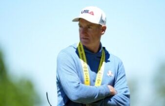 Jim Furyk Turns To Stats Dream Team To Rescue USA Ryder Cup Hopes Jim Furyk Turns To Stats Guru Dream Team To Rescue USA Ryder Cup Hopes