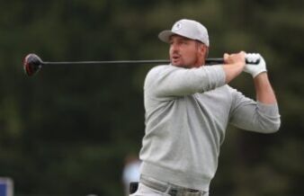 Bryson DeChambeau Tests New TaylorMade Prototype Driver at U.S. Open Bryson DeChambeau Tests New TaylorMade Prototype Driver at U.S. Open