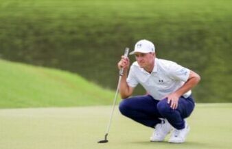 Jordan Spieth Reveals His New Strategy for Dominating the Greens Jordan Spieth Reveals His New Strategy for Dominating the Greens