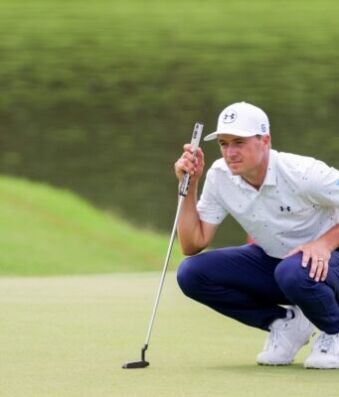 Jordan Spieth Reveals His New Strategy for Dominating the Greens Jordan Spieth Reveals His New Strategy for Dominating the Greens