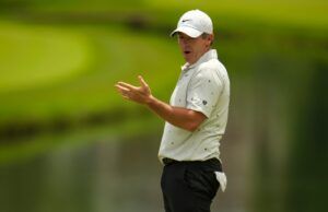 Rory McIlroy, Justin Thomas, and Dustin Johnson Lead US Open 2026 First-Round Bets Rory McIlroy, Justin Thomas, and Dustin Johnson Lead US Open 2026 First-Round Bets