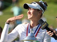 Nelly Korda’s US Open Win Cements Her as Golf’s Newest Force Nelly Korda's US Open Win Cements Her as Golf's Newest Force