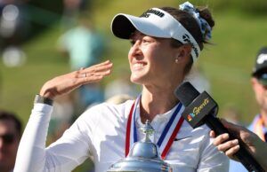 Nelly Korda’s US Open Win Cements Her as Golf’s Newest Force Nelly Korda's US Open Win Cements Her as Golf's Newest Force