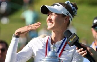 Nelly Korda’s US Open Win Cements Her as Golf’s Newest Force Nelly Korda's US Open Win Cements Her as Golf's Newest Force