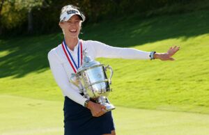 Here’s What Nelly Korda Changed Mid-Tournament to Win the U.S. Women’s Open Here's What Nelly Korda Changed Mid-Tournament to Win the U.S. Women's Open