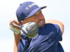 Clark Builds 4-Shot Lead as U.S. Open Brutally Suspended Clark Builds 4-Shot Lead as U.S. Open Brutally Suspended