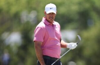 Brooks Koepka Optimistic Despite Nerve Issue as US Open Looms Brooks Koepka Optimistic Despite Nerve Issue as US Open Looms