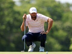 Scottie Scheffler Leaves U.S. Open Fixated on 1 Conundrum Scottie Scheffler Leaves U.S. Open Fixated on 1 Conundrum