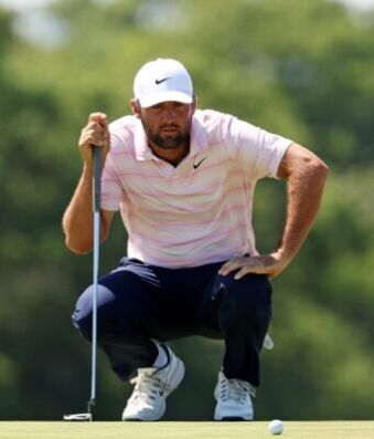 Scottie Scheffler Leaves U.S. Open Fixated on 1 Conundrum Scottie Scheffler Leaves U.S. Open Fixated on 1 Conundrum
