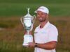 Wyndham Clark Overcomes Severe Fan Abuse to Win U.S. Open Wyndham Clark Overcomes Severe Fan Abuse to Win U.S. Open