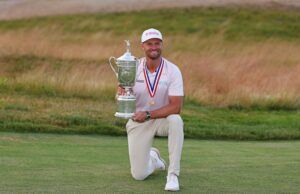 Wyndham Clark Claims Record $4.5 Million US Open Prize Wyndham Clark Claims Record $4.5 Million US Open Prize