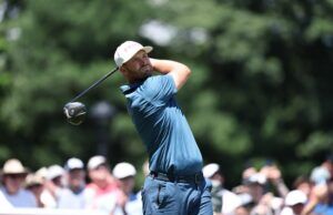 Clark Battled US Open Crowds and Shown His True Character Clark Battled US Open Crowds and Shown His True Character
