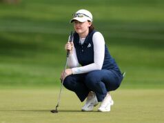 Karis Davidson Shines in Second Round of 2026 KPMG Women’s PGA Championship Karis Davidson Shines in Second Round of 2026 KPMG Women's PGA Championship