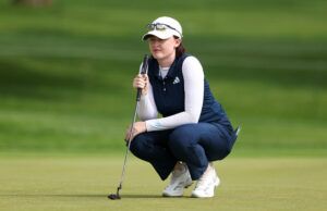 Karis Davidson Shines in Second Round of 2026 KPMG Women’s PGA Championship Karis Davidson Shines in Second Round of 2026 KPMG Women's PGA Championship