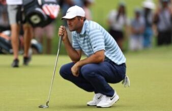 Scheffler’s 25-Foot Miss Stuns Golf World, Sub-60 Bid Collapses Scheffler's 25-Foot Miss Stuns Golf World, Sub-60 Bid Collapses