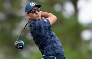 Sergio Garcia Blames Lasagne After Disastrous Open Round Sergio Garcia Blames Lasagne After Disastrous Open Round