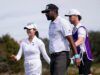 Golfers Wife Slams ESPN Host After Uncomfortable Interaction Golfers Wife Slams ESPN Host After Uncomfortable Interaction