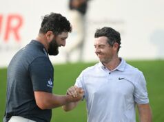 Rory McIlroy and Jon Rahm Clash at Genesis Scottish Open Rory McIlroy and Jon Rahm Clash at Genesis Scottish Open
